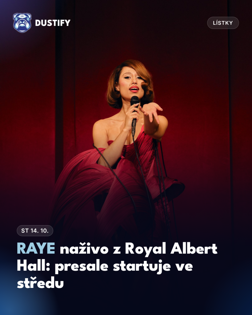 RAYE Live Royal Albert Hall Presale